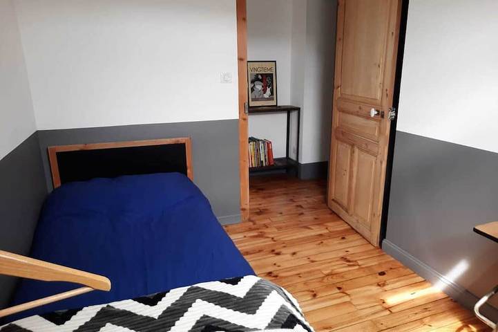 Gîte pour 3 personnes dans Thermes Callou - 3