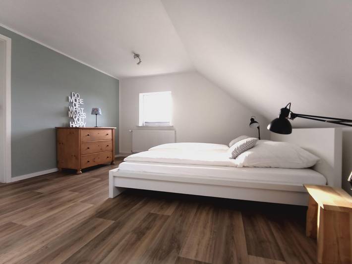 Ferienhaus für 4 Personen, mit Terrasse in Berumbur - 3