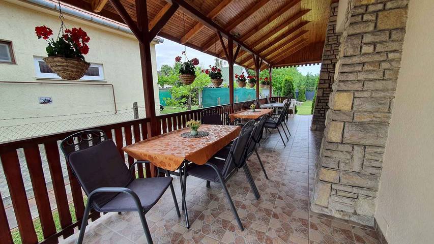 Ferienhaus für 14 Personen, mit Garten in Siofok - 4