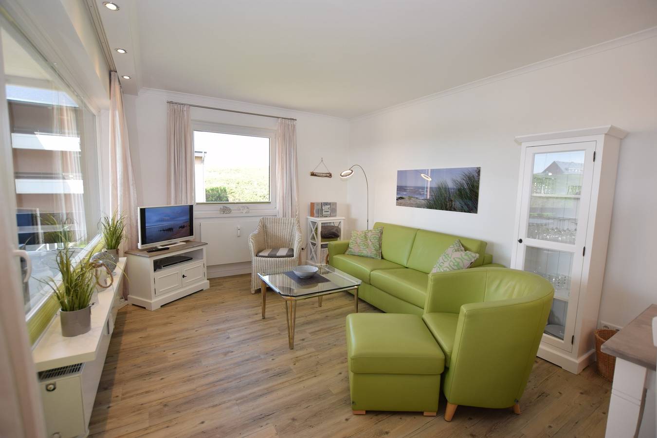 Ganze Ferienwohnung, Alice, App 32-8 "Meeresrauschen" in Westerland, Sylt (Gemeinde)