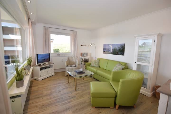 Ferienwohnung für 4 Personen, mit Balkon - 1