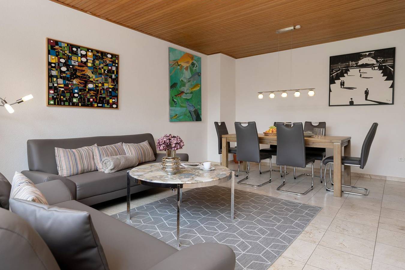 Schönes Haus für 6 Pers. mit Terrasse, Pkw-Stellplatz, Wlan. Haustiere erlaubt. in Westerland, Sylt (Gemeinde)
