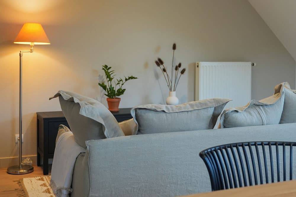 Ganze Wohnung, Apartment with beautiful view of the vineyards and the 3 castles of Ribeauvillé in Bergheim (Elsass), Regionaler Naturpark Belchen der Vogesen