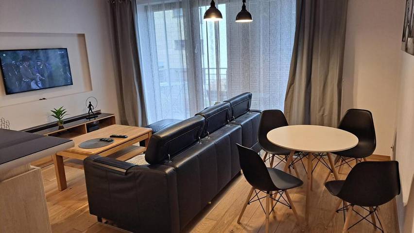 Appartement de vacances pour 6 personnes, avec Balcon