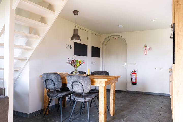 Vakantieappartement voor 2 personen in Beek