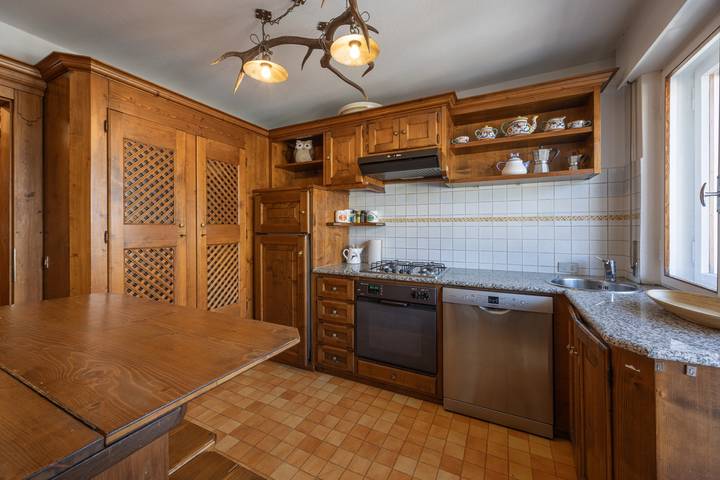 Apartamento entero, Casa Cristallino, in pieno centro con vista panoramica in Cortina d'Ampezzo y alrededores, Dolomiti Superski
