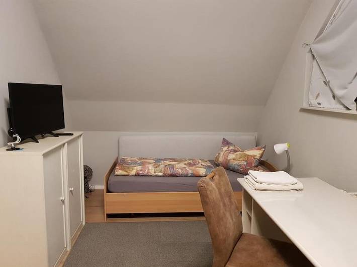 Ferienwohnung für 2 Personen, mit Terrasse und Garten in Datteln - 4