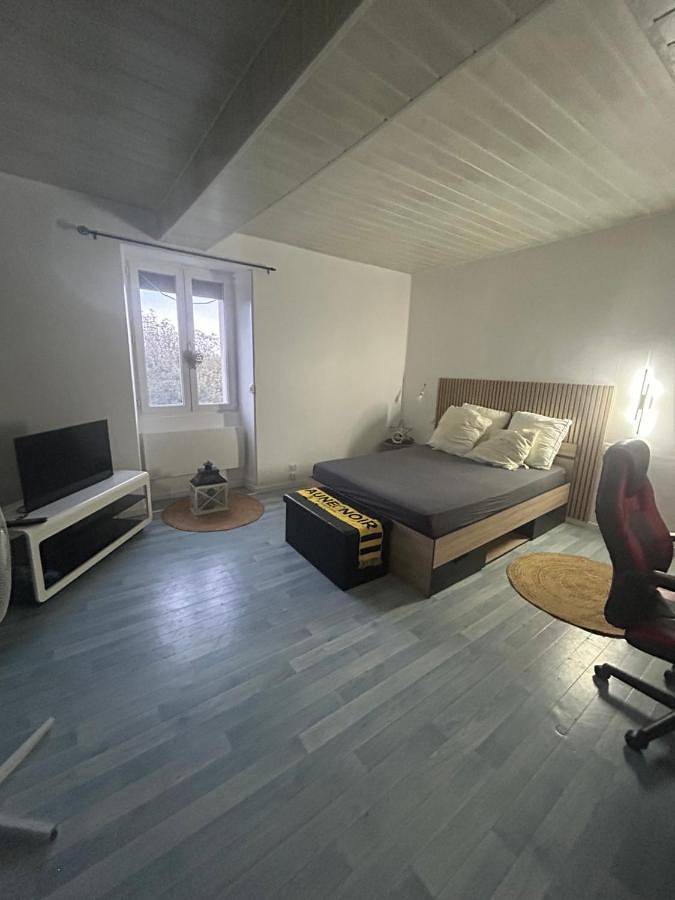 Gîte pour 2 personnes, avec terrasse, animaux acceptés à Saint-Laurent-de-la-Prée - 3