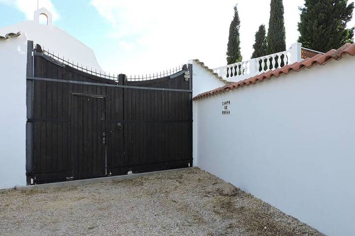 Chalet for 14 people at 900 meters from the beach in the Dehesa de Roche in Conil in Conil de la Frontera, Costa de la Luz