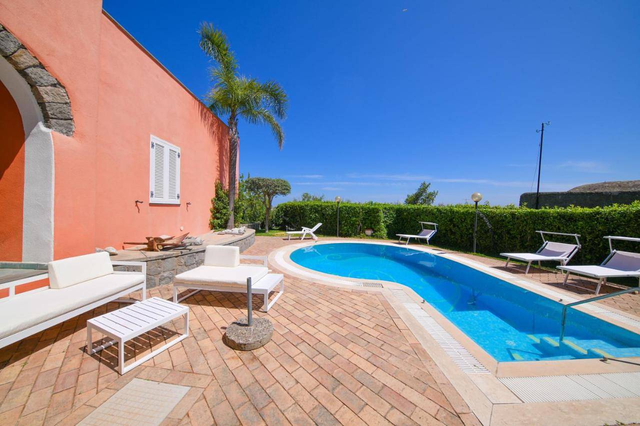 Villa Stefania in Barano d'Ischia, Ischia