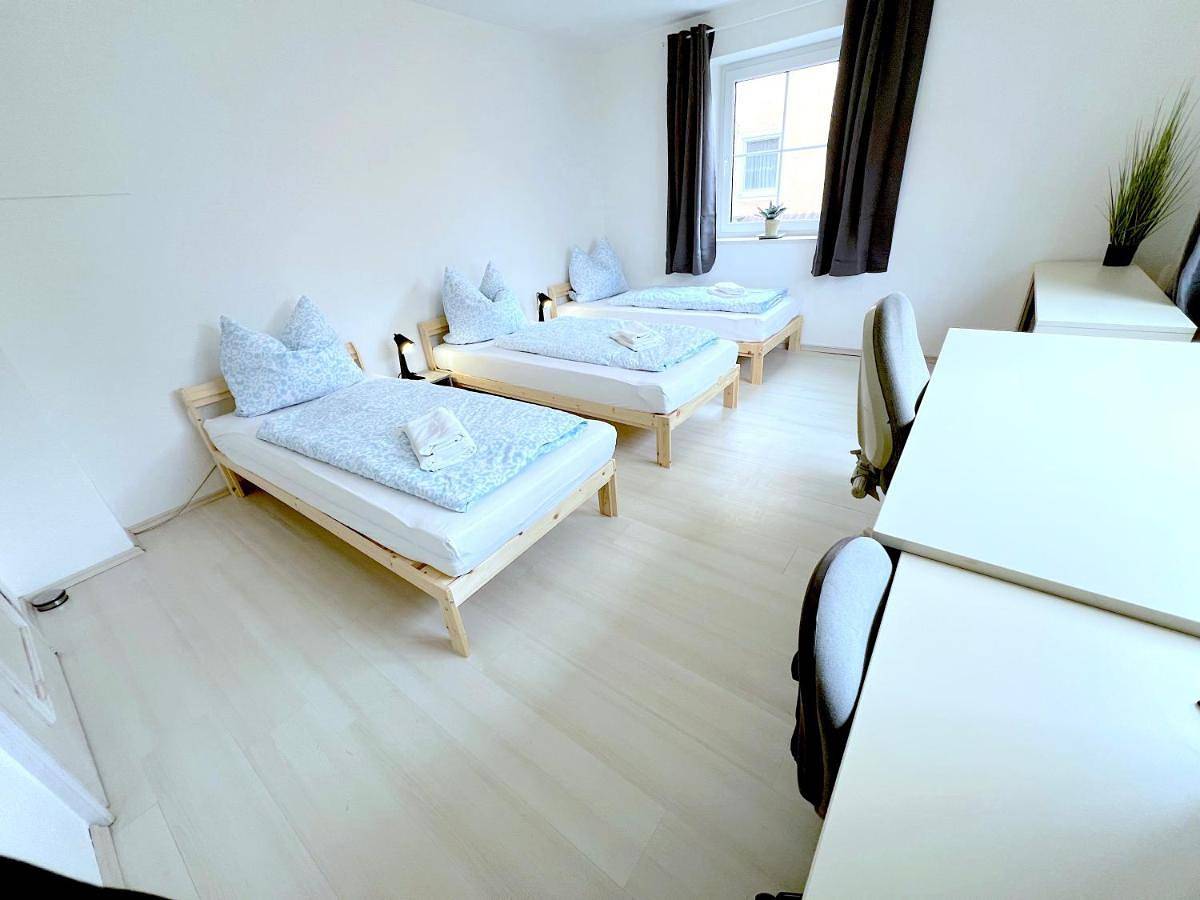 Appartement entier, Three-Bedroom Apartment in Dingolfing, Bavière Orientale