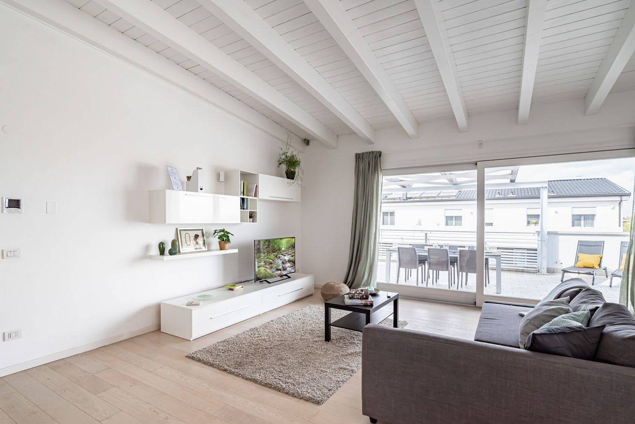 Apartamento entero, Padova Albignasego Apartment with terrace x7! in Albignasego, Provincia de Padova