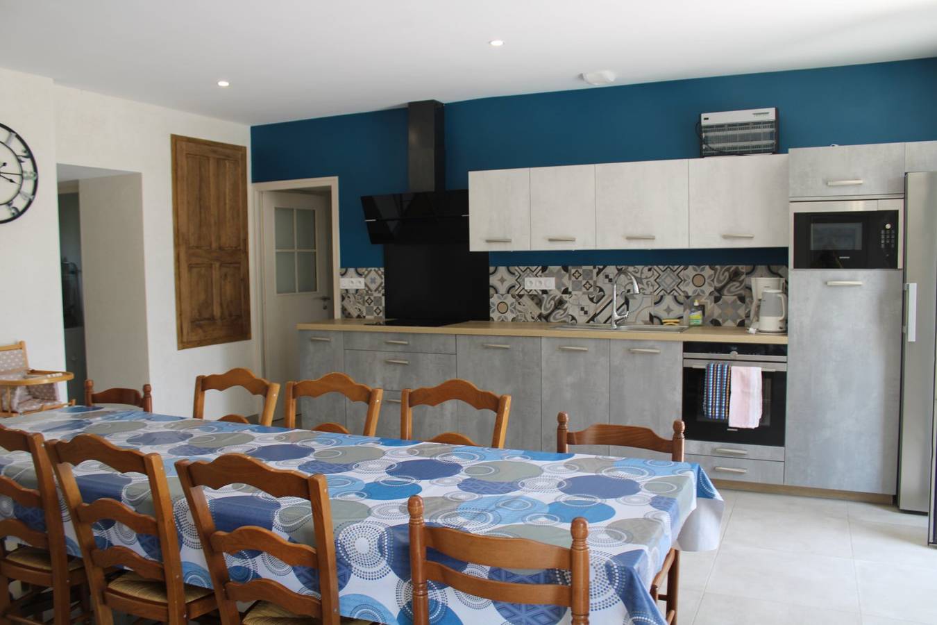 Gîte Le Trait d'Union, 12-14 personnes in Le Fief-Sauvin, Montrevault-sur-Èvre