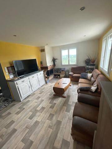 Appartement de vacances entier, Chez Chantal in Capdenac, Lot