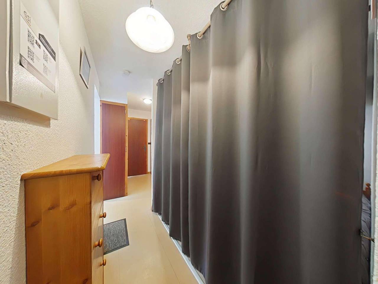 Apartamento entero, Résidence Isatis - Apartamento cabina 2 piezas para 6 personas (017) in Le Grand-Bornand, Región de Annecy