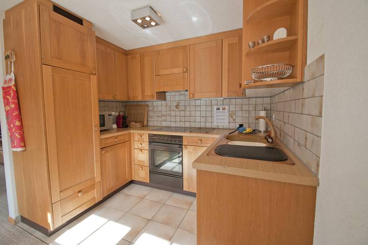 Ganze Wohnung, Haus Lizi, Apartment 8 in Zermatt, Walliser Alpen