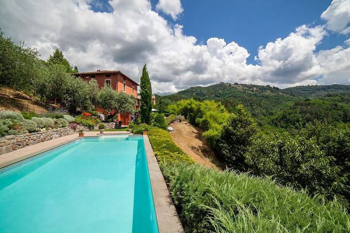 Villa per 8 persone, con giardino - 1