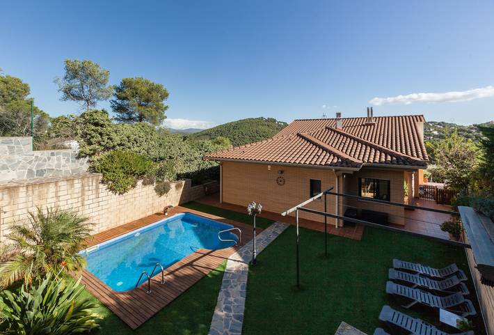 Casa de vacaciones para 6 personas, con jardín - 1