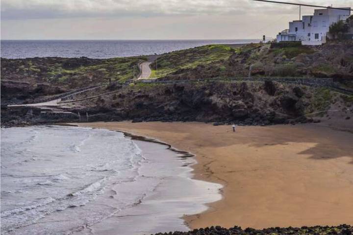 Location de vacances pour 7 personnes, avec balcon, adapté aux familles à Porís de Abona - 3