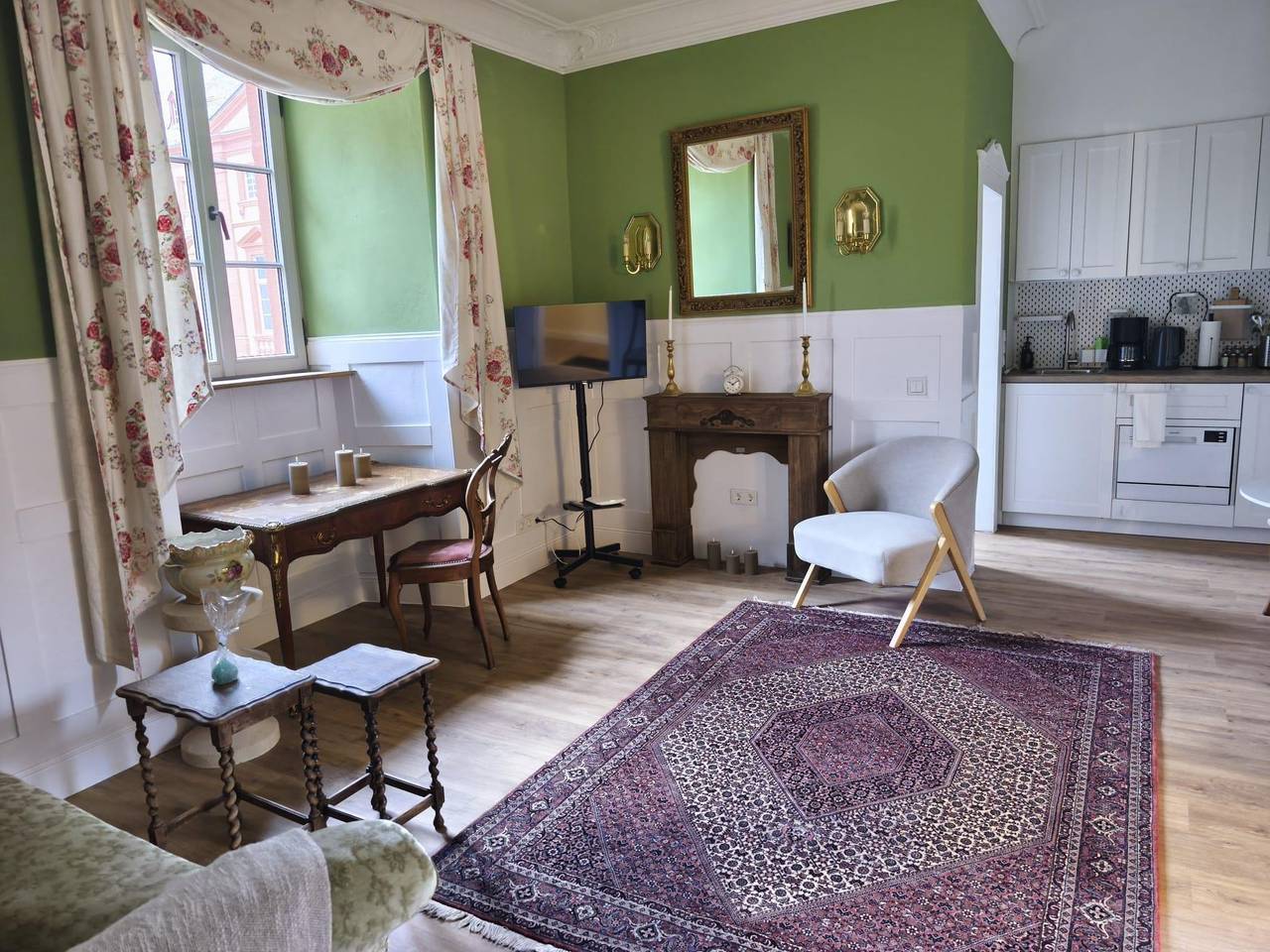 Ganze Ferienwohnung, Appartement Ernestine in Malberg, Eifelkreis Bitburg-Prüm