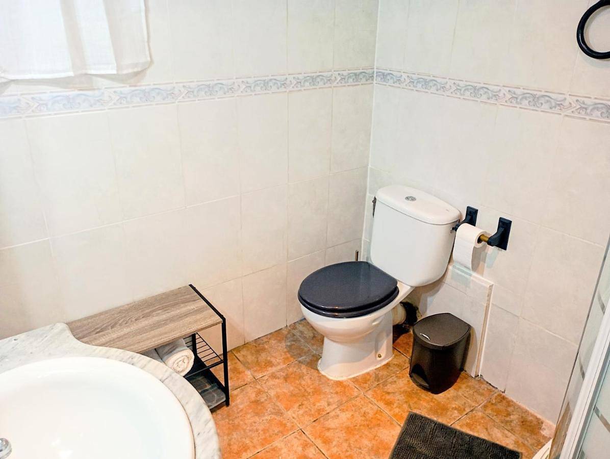 Double Room with Balcony and Sea View in Vinaròs, Costa del Azahar