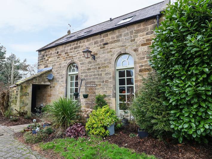 Casa rural para 4 personas con jardín in Stretton (Derbyshire), Derbyshire