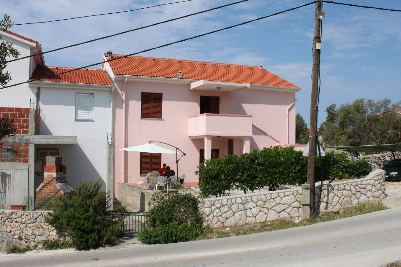Cijeli apartman, Jednosobni apartman uz plažu Jakišnica, Pag A-6424-b in Novalja, Otok Pag