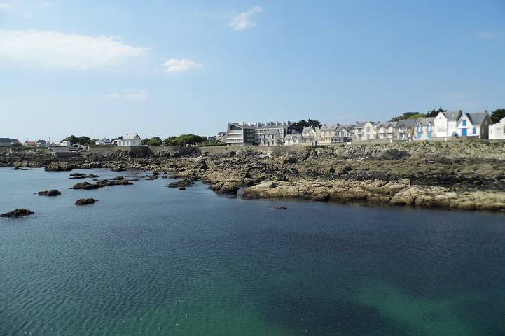 Appartement de vacances pour 4 personnes, avec balcon