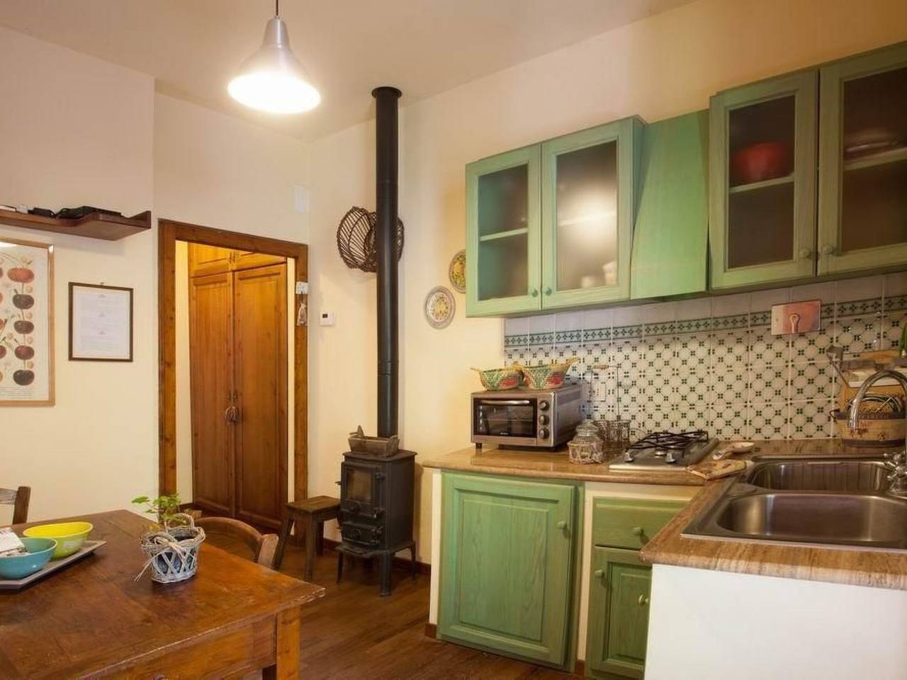 Ganze Wohnung, Molino-Studio in Castellina Marittima, Etruskische Küste