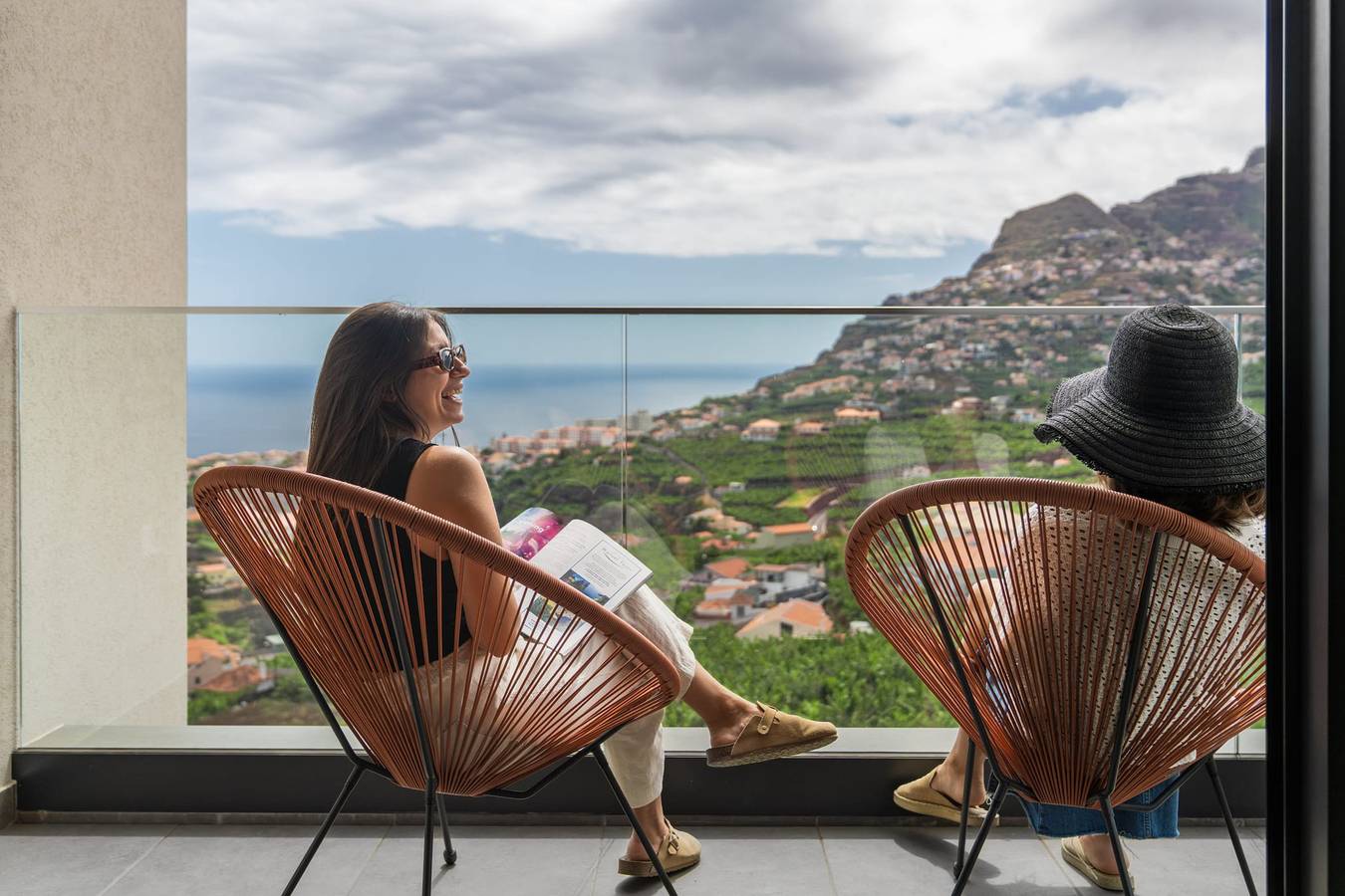 Ganze Wohnung, Saraiva Hills Ii - Entspannung in Câmara de Lobos in Câmara de Lobos, Madeira