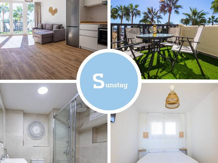 Appartamento intero, Unità in affitto · Benalmádena · ★4.56 · 2 camere da letto · 4 letti · 1 bagno in Benalmádena, Costa del Sol