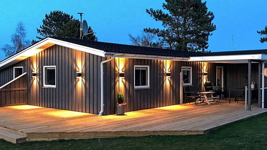 Ferienhaus für 7 Personen, mit Garten in Diernæs - 3