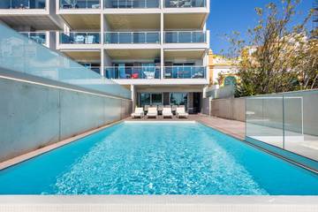 view of accommodation