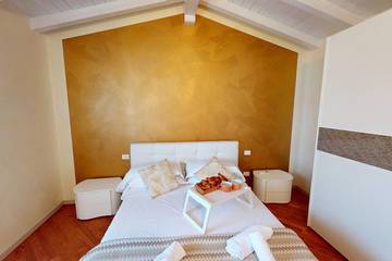 Chalet per 5 Persone in Manerba del Garda, Prealpi Gardesane, Foto 3