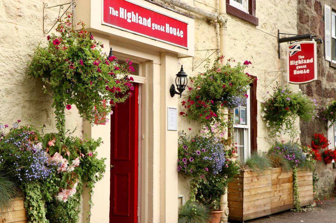 Highland House Callander in Callander, Région de Stirling