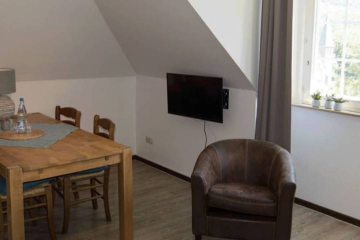 Ferienwohnung für 3 Personen, mit Sauna in Bad Bertrich - 2