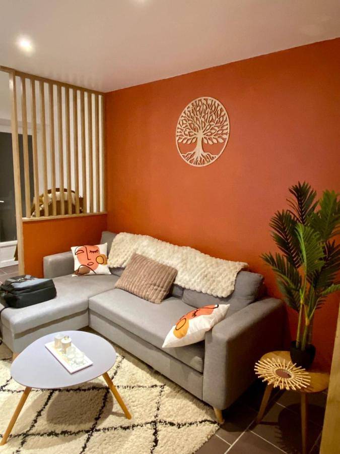 Ferienwohnung für 4 Personen, mit Ausblick und Garten, mit Haustier in Boulogne-sur-Mer