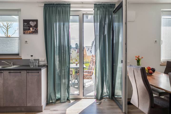 Ganze Wohnung, Ferienwohnung "Scheu" mit Garten, Terrasse & Wlan in Überlingen, Region Bodensee-Oberschwaben