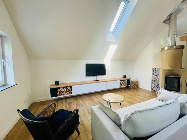 Ferienhaus für 4 Personen, mit Garten und Ausblick in Neunkirchen-Seelscheid - 2