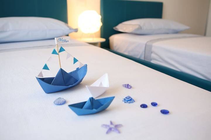 Ferienwohnung für 6 Personen, mit Balkon in San Benedetto del Tronto - 4