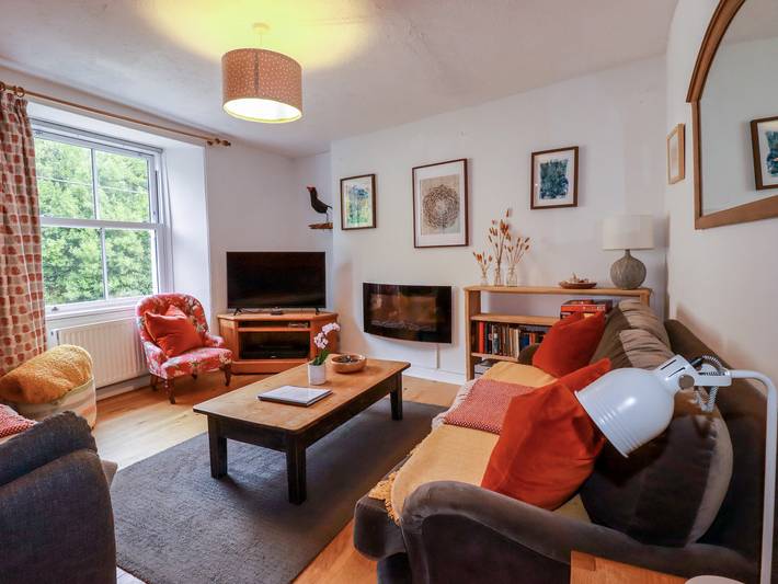 Cottage für 6 Personen mit Garten in Flushing, Cornwall
