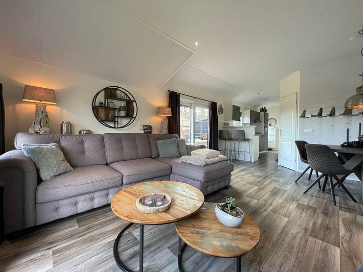 Ferienhaus für 4 Personen, mit Garten und Terrasse sowie Pool, kinderfreundlich am Ijsselmeer - 2