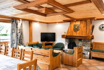Chalet pour 11 Personnes dans La Plagne, La Plagne-Tarentaise, Photo 2