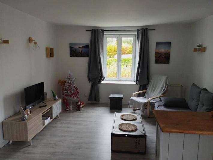 Appartement de vacances pour 6 personnes, avec vue