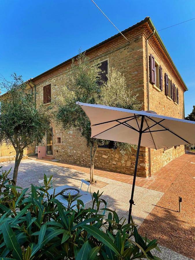 Podere al Fico B&B in Cecina, Côte des Étrusques