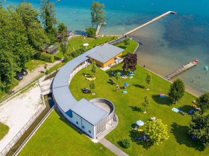 Ganze Ferienwohnung, Häuplhof - Wohnung 7 in Attersee am Attersee, Attergau