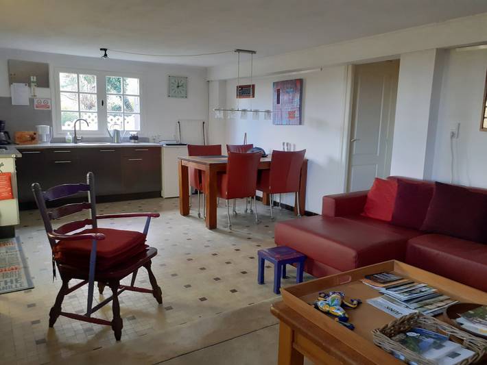Gîte pour 2 personnes, avec piscine, animaux acceptés à Bergerac - 4