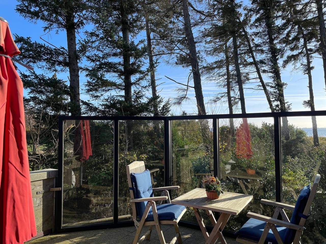 Ganze Ferienwohnung, Huus Lüttenblick Whg. Kajüte in Wyk auf Föhr (Stadt), Wyk auf Föhr