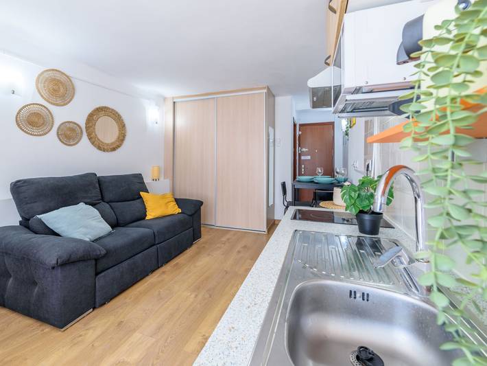 Apartamento entero, Beach La Pineda in Platja de la Pineda, Costa Dorada