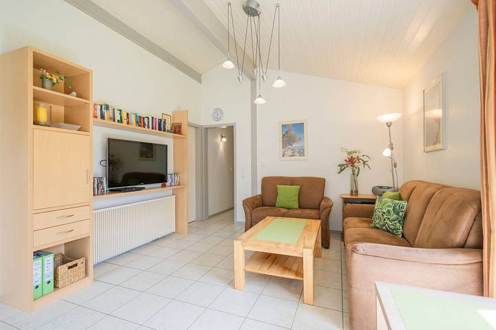 Ferienhaus für 5 Personen, mit Terrasse am Bodensee - 4